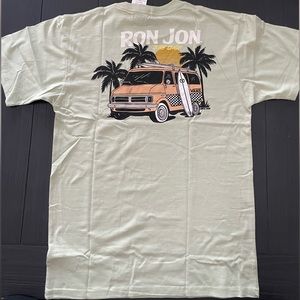 Vans Men’s Drive Down S/S Tee Green